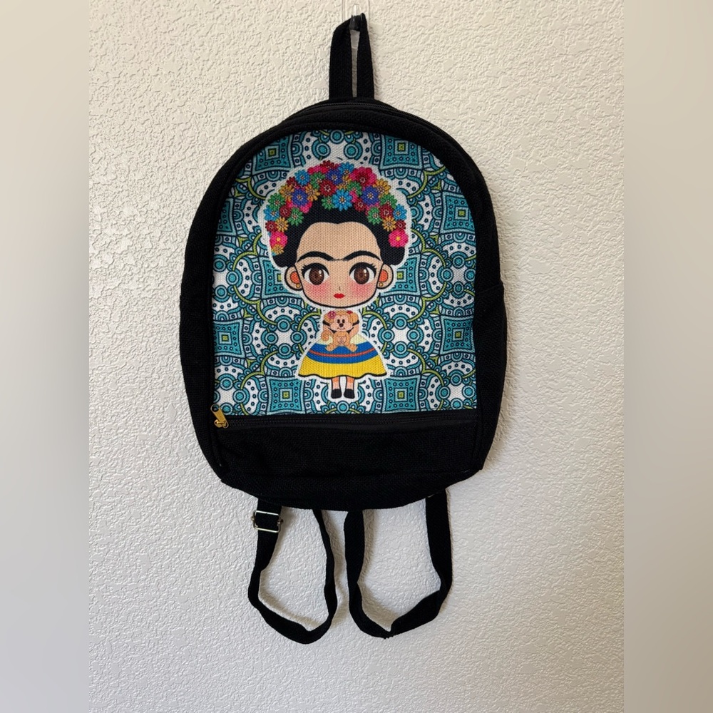 Frida Kahlo Backpack